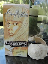 Shea Moisture Moisture-Rich, Ammonia-Free Hair Color System 